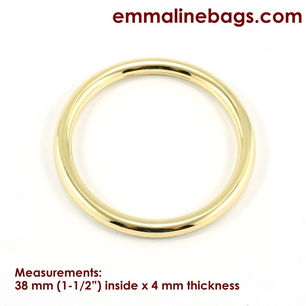 1-1/2" O-rings 4 Pack