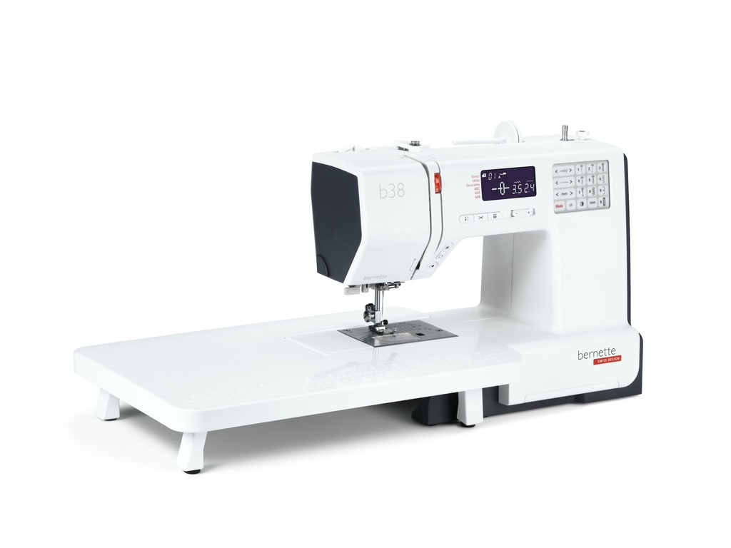 Bernette Computerized Sewing Machine b38 - Affordable Sewing - Top of the 30 Series