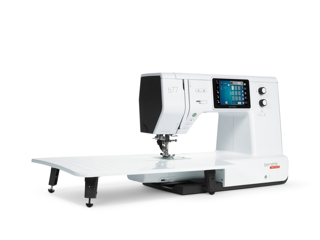 Bernette Computerized Sewing Machine b77 - Affordable Sewing and Quilting