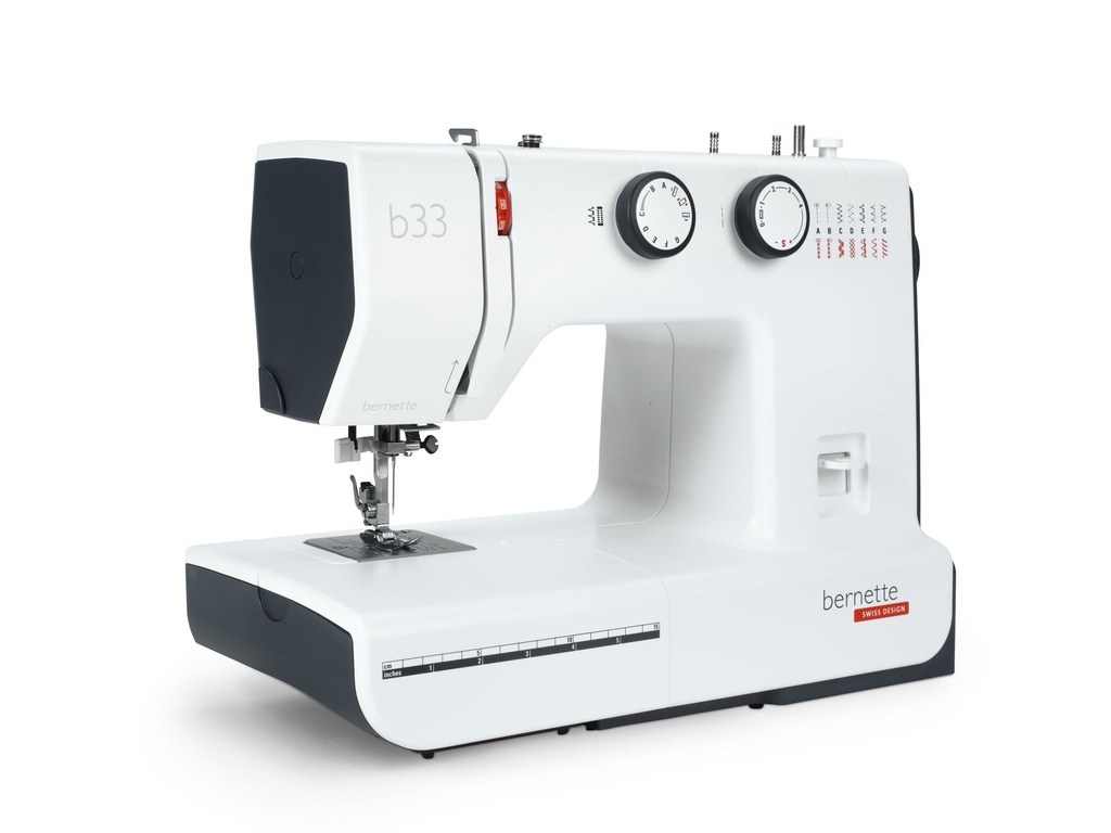 Bernette Mechanical Sewing Machine b33 - Beginner Sewing Machine