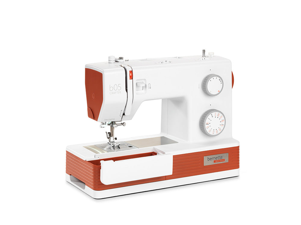 Bernette Sewing Machine - b05 Crafter Mechanical Sewing Machine