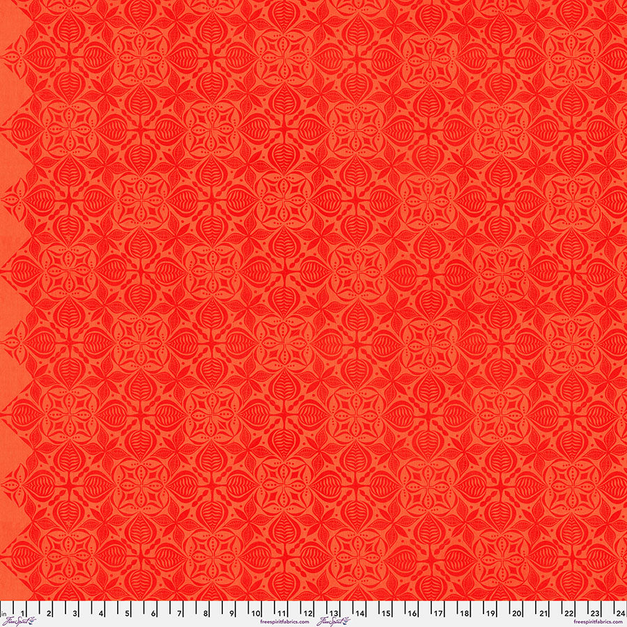 Grace by Valori Wells - Curious in Tangerine 