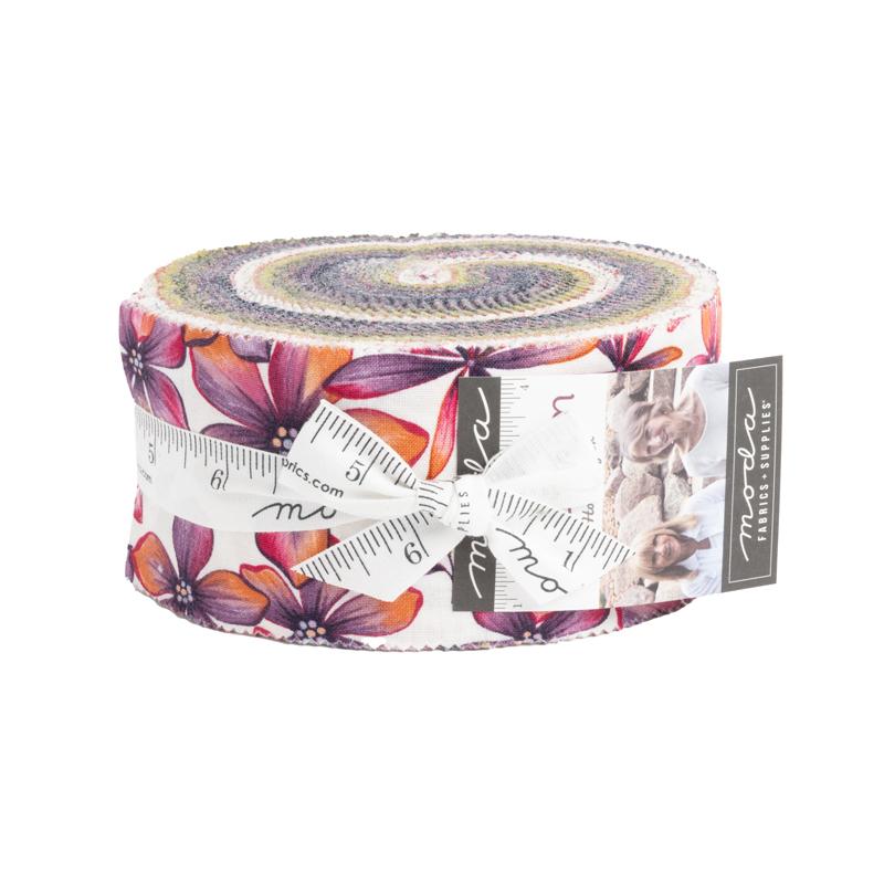 In Bloom by Holly Taylor - 40 Piece Jelly Roll