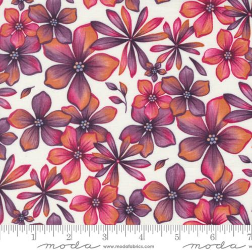 In Bloom by Holly Taylor - Blossoms in Multi 