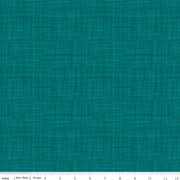 Grasscloth Cottons by Heather Peterson - Dark Teal