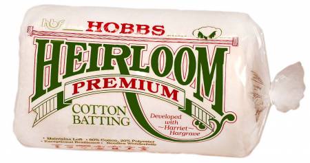 Heirloom Premium 80/20 - 81in x 96in