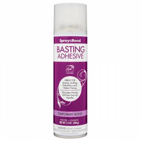 SpraynBond Basting Adhesive - 7.5oz