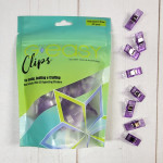 Geasy Clips - Standard (Purple)