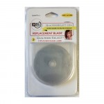 Quilters Select Rotary Blade Replacement - 3 Pack (60mm)