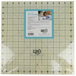 Quilters Select Non Slip Ruler - 12 1/2" x 12 1/2"