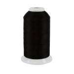 So Fine Polyester Thread - 3ply 50wt 3280yds (Black)