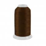 So Fine Polyester Thread - 3ply 50wt 3280yds (Chocolate)