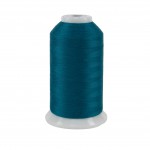 So Fine Polyester Thread - 3ply 50wt 3280yds (Teal)