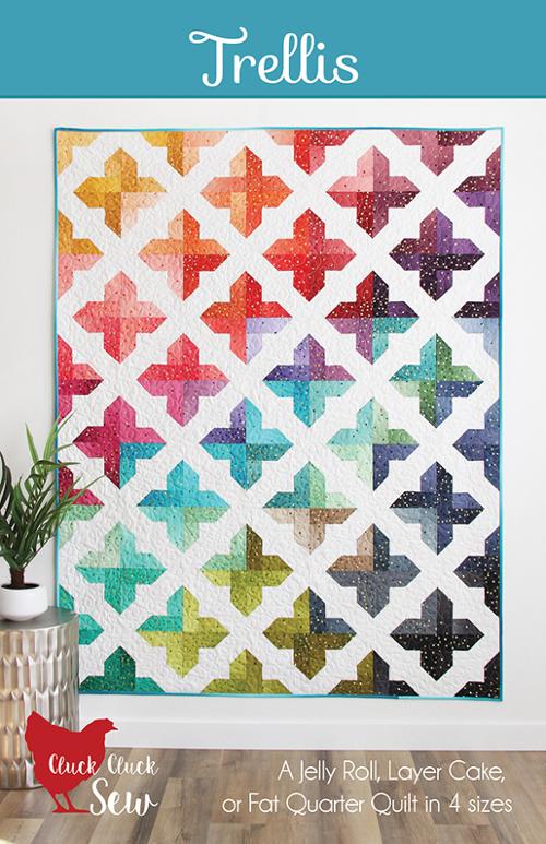 Paper Pattern - Trellis by Cluck Cluck Sew