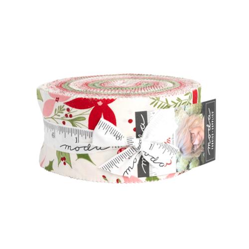 Once Upon a Christmas by Sweet Fire Road - 40 Piece Jelly Roll