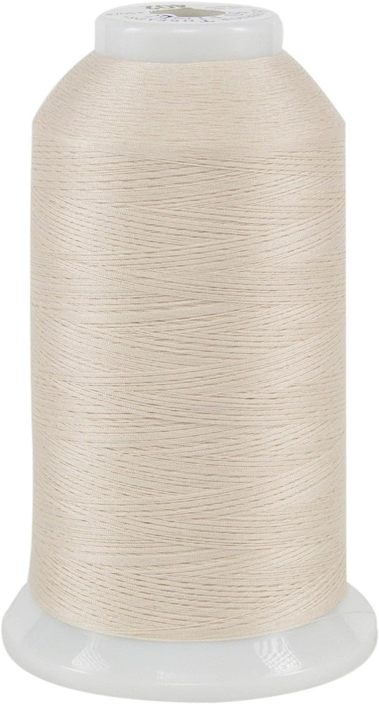 So Fine Polyester Thread - 3ply 50wt 3280yds (Pearl)