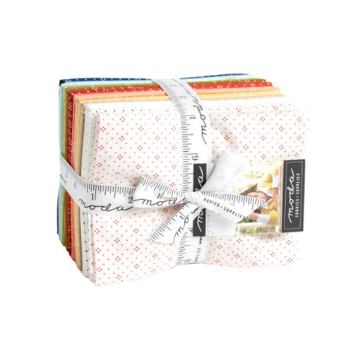 Eyelet AB by Moda - 20 Piece Fat Quarter Bundle