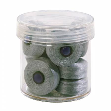 Magna Glide Top Thread - Light Grey (10ct)