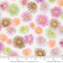 Blooming Lovely by Janet Clare - Aster Florals in Cream