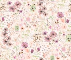 Blooming Lovely by Janet Clare - Journal Collage in Petal