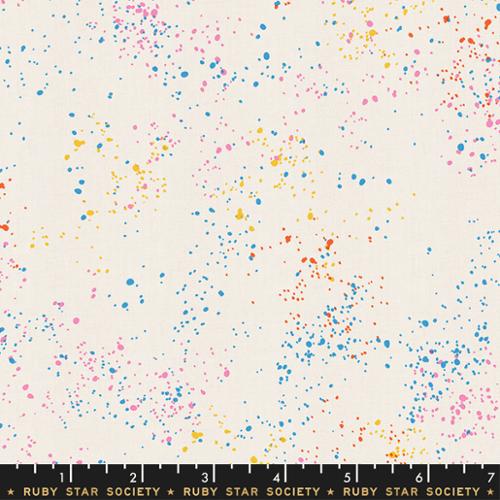 Speckled by Rashida Coleman Hale - Confetti