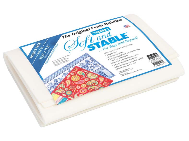 ByAnnie Soft and Stable Project Pack (White)