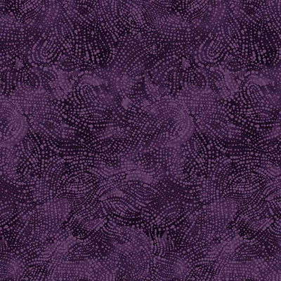 Serenity by P&B Textiles - Wideback 108" in Dark Violet