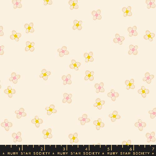 Favorite Flowers by Ruby Star Society - Blossom Garden in Natural