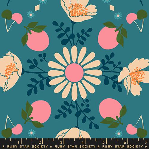 Juicy by Melody Miller - Poppy Garden in Storytime