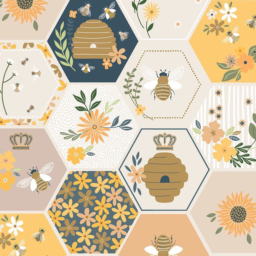 The Bee's Knees by Dear Stella - To Bee Or Not To Bee in Multi