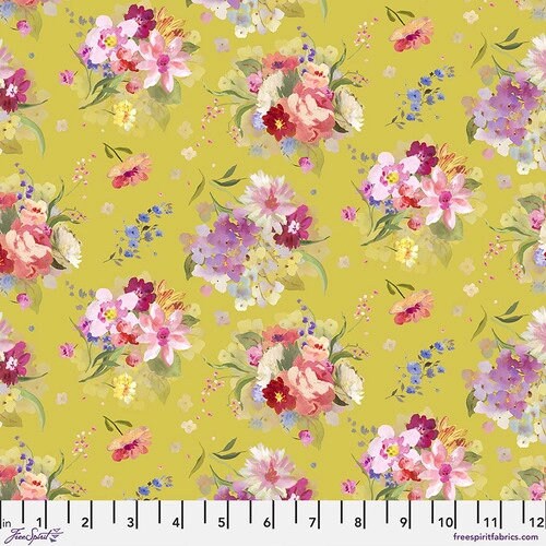 Laurelwood by Brenda Walton - Printemps in Citrus