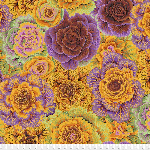 Collective Stash by Kaffe Fassett - Brassica in Orange