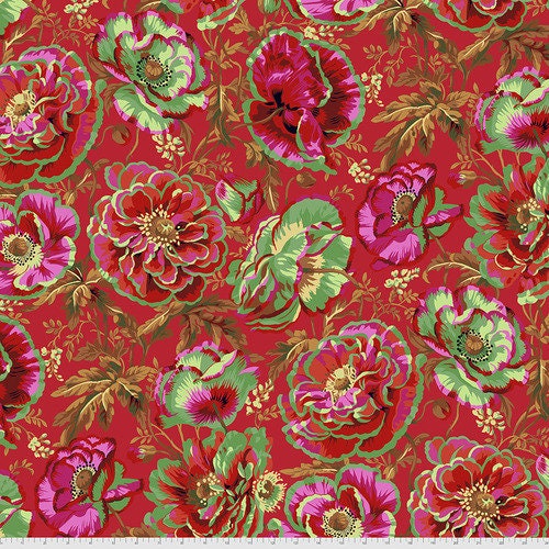 Collective Stash by Kaffe Fassett - Dorothy in Red