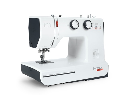 [b33] Bernette Mechanical Sewing Machine b33 - Beginner Sewing Machine