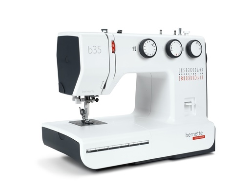 [b35] Bernette Mechanical Sewing Machine b35 - Beginner Sewing Machine