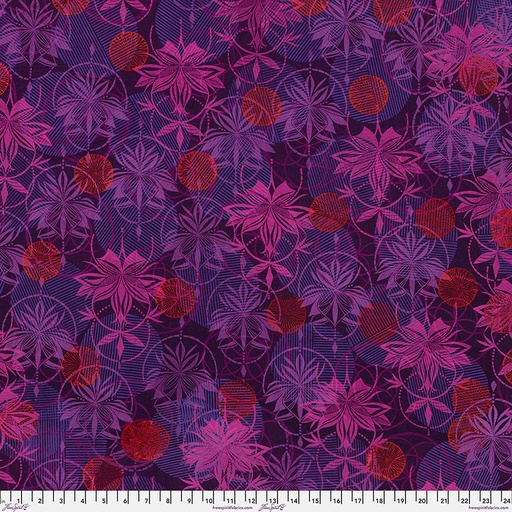 [PWVW031.AUBERGINE] Grace by Valori Wells - Fearless in Aubergine 