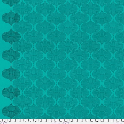 [PWVW037.TEAL] Grace by Valori Wells - Mindful in Teal 