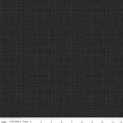 [C780-BLACK] Grasscloth Cottons by Heather Peterson - Black