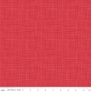 [C780-ROUGE] Grasscloth Cottons by Heather Peterson - Rouge