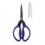 [KKBPSL] Karen Kay Buckley Scissors Purple - Large