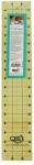 [QS-RUL3X18] Quilters Select Non Slip Ruler - 3" x 18"