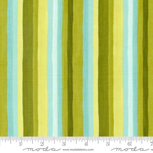 [36067 21] Willow by 1 Canoe 2 - Ombre Stripes in Lagoon