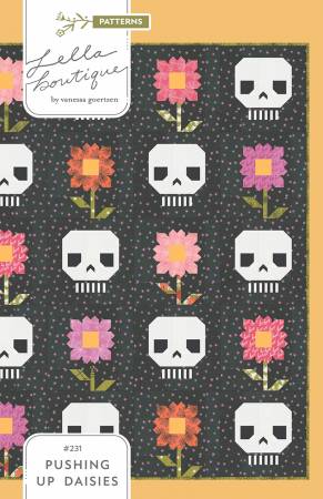 [PUD231] Paper Pattern - Pushing Up Daisies by Lella Boutique