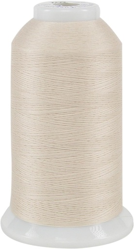 [11602-402] So Fine Polyester Thread - 3ply 50wt 3280yds (Pearl)