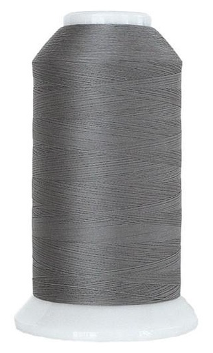 [11602-409] So Fine Polyester Thread - 3ply 50wt 3280yds (Smoke)