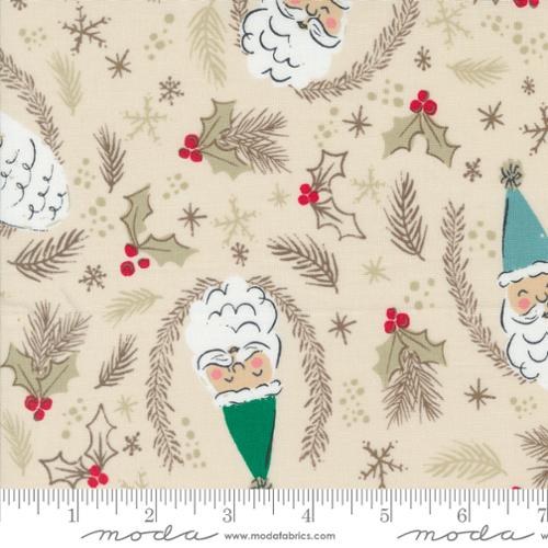 [45590 11] Cozy Wonderland - Santa in Natural