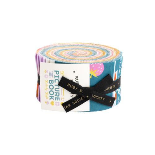 [RS3068JR] Picture Book by Ruby Star Society - 40 Piece Jelly Roll