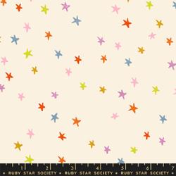 [RS4111 34] Starry by Alexia Abegg - Multi Wideback Starry 108"