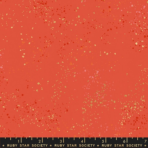 [RS5027 75M] Speckled by Rashida Coleman Hale - Metallic Festive