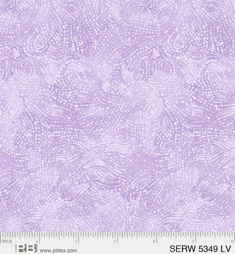 [5329LC] Serenity by P&B Textiles - Wideback 108" in Lilac